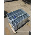 Hot Dipped Galvanized Steel Gratings for Construction